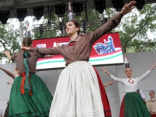 Augusztus 20. - fotó: Sándor Judit