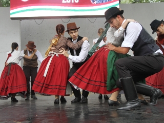 Augusztus 20. képekben - Janicsák István és az Asszonykórus, United, Janicsák Veca, Rudán Joe, Kalapács Józsi, Beatrice - fotó: 