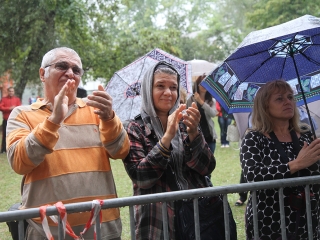 Augusztus 20. képekben - Janicsák István és az Asszonykórus, United, Janicsák Veca, Rudán Joe, Kalapács Józsi, Beatrice - fotó: 