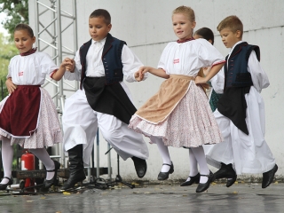 Augusztus 20. képekben - Janicsák István és az Asszonykórus, United, Janicsák Veca, Rudán Joe, Kalapács Józsi, Beatrice - fotó: 