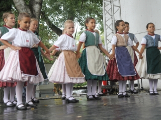 Augusztus 20. képekben - Janicsák István és az Asszonykórus, United, Janicsák Veca, Rudán Joe, Kalapács Józsi, Beatrice - fotó: 