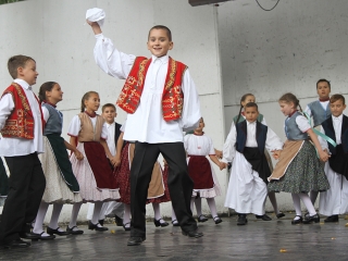 Augusztus 20. képekben - Janicsák István és az Asszonykórus, United, Janicsák Veca, Rudán Joe, Kalapács Józsi, Beatrice - fotó: 