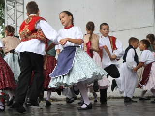 Augusztus 20. képekben - Janicsák István és az Asszonykórus, United, Janicsák Veca, Rudán Joe, Kalapács Józsi, Beatrice - fotó: 