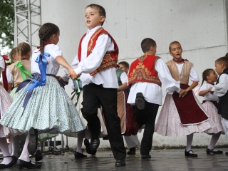 Augusztus 20. képekben - Janicsák István és az Asszonykórus, United, Janicsák Veca, Rudán Joe, Kalapács Józsi, Beatrice - fotó: 