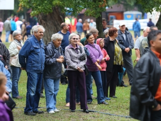 Augusztus 20. képekben - Janicsák István és az Asszonykórus, United, Janicsák Veca, Rudán Joe, Kalapács Józsi, Beatrice - fotó: 