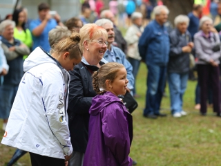 Augusztus 20. képekben - Janicsák István és az Asszonykórus, United, Janicsák Veca, Rudán Joe, Kalapács Józsi, Beatrice - fotó: 