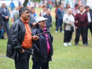 Augusztus 20. képekben - Janicsák István és az Asszonykórus, United, Janicsák Veca, Rudán Joe, Kalapács Józsi, Beatrice - fotó: 