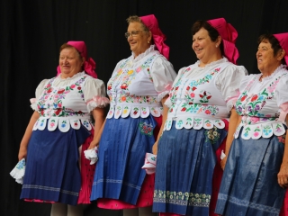 Augusztus 20. képekben - Janicsák István és az Asszonykórus, United, Janicsák Veca, Rudán Joe, Kalapács Józsi, Beatrice - fotó: 