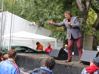 Augusztus 20. képekben - Janicsák István és az Asszonykórus, United, Janicsák Veca, Rudán Joe, Kalapács Józsi, Beatrice - fotó: 