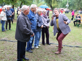 Augusztus 20. képekben - Janicsák István és az Asszonykórus, United, Janicsák Veca, Rudán Joe, Kalapács Józsi, Beatrice - fotó: 