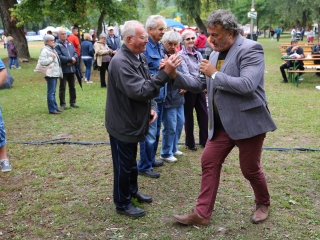 Augusztus 20. képekben - Janicsák István és az Asszonykórus, United, Janicsák Veca, Rudán Joe, Kalapács Józsi, Beatrice - fotó: 