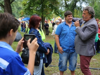 Augusztus 20. képekben - Janicsák István és az Asszonykórus, United, Janicsák Veca, Rudán Joe, Kalapács Józsi, Beatrice - fotó: 