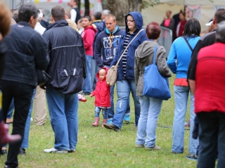 Augusztus 20. képekben - Janicsák István és az Asszonykórus, United, Janicsák Veca, Rudán Joe, Kalapács Józsi, Beatrice - fotó: 