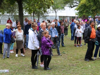 Augusztus 20. képekben - Janicsák István és az Asszonykórus, United, Janicsák Veca, Rudán Joe, Kalapács Józsi, Beatrice - fotó: 
