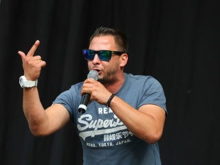 Augusztus 20. képekben - Janicsák István és az Asszonykórus, United, Janicsák Veca, Rudán Joe, Kalapács Józsi, Beatrice - fotó: 