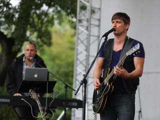 Augusztus 20. képekben - Janicsák István és az Asszonykórus, United, Janicsák Veca, Rudán Joe, Kalapács Józsi, Beatrice - fotó: 