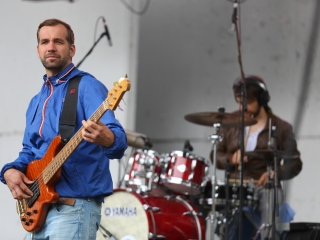 Augusztus 20. képekben - Janicsák István és az Asszonykórus, United, Janicsák Veca, Rudán Joe, Kalapács Józsi, Beatrice - fotó: 