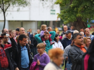 Augusztus 20. képekben - Janicsák István és az Asszonykórus, United, Janicsák Veca, Rudán Joe, Kalapács Józsi, Beatrice - fotó: 