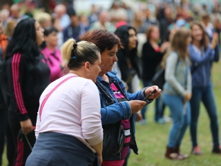 Augusztus 20. képekben - Janicsák István és az Asszonykórus, United, Janicsák Veca, Rudán Joe, Kalapács Józsi, Beatrice - fotó: 