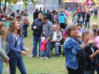 Augusztus 20. képekben - Janicsák István és az Asszonykórus, United, Janicsák Veca, Rudán Joe, Kalapács Józsi, Beatrice - fotó: 