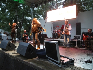 Augusztus 20. képekben - Janicsák István és az Asszonykórus, United, Janicsák Veca, Rudán Joe, Kalapács Józsi, Beatrice - fotó: 