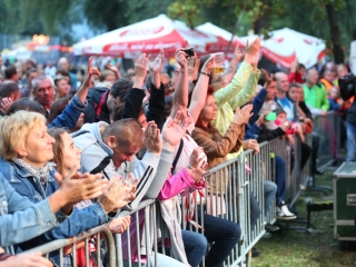 Augusztus 20. képekben - Janicsák István és az Asszonykórus, United, Janicsák Veca, Rudán Joe, Kalapács Józsi, Beatrice - fotó: 