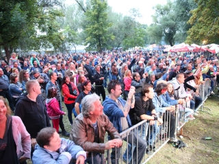 Augusztus 20. képekben - Janicsák István és az Asszonykórus, United, Janicsák Veca, Rudán Joe, Kalapács Józsi, Beatrice - fotó: 