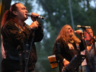 Augusztus 20. képekben - Janicsák István és az Asszonykórus, United, Janicsák Veca, Rudán Joe, Kalapács Józsi, Beatrice - fotó: 