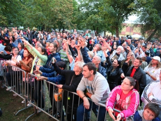 Augusztus 20. képekben - Janicsák István és az Asszonykórus, United, Janicsák Veca, Rudán Joe, Kalapács Józsi, Beatrice - fotó: 