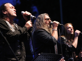 Augusztus 20. képekben - Janicsák István és az Asszonykórus, United, Janicsák Veca, Rudán Joe, Kalapács Józsi, Beatrice - fotó: 