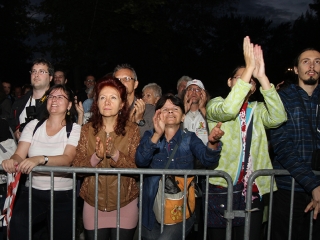 Augusztus 20. képekben - Janicsák István és az Asszonykórus, United, Janicsák Veca, Rudán Joe, Kalapács Józsi, Beatrice - fotó: 