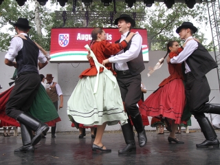 Augusztus 20. képekben - Janicsák István és az Asszonykórus, United, Janicsák Veca, Rudán Joe, Kalapács Józsi, Beatrice - fotó: 