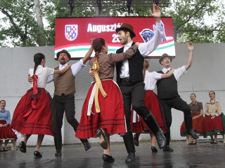 Augusztus 20. képekben - Janicsák István és az Asszonykórus, United, Janicsák Veca, Rudán Joe, Kalapács Józsi, Beatrice - fotó: 