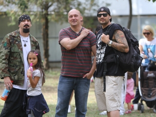 Wandallz Mini Feszt - Buli a Szabadstrandon - fotó: Sándor Judit