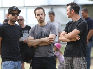 Wandallz Mini Feszt - Buli a Szabadstrandon - fotó: Sándor Judit