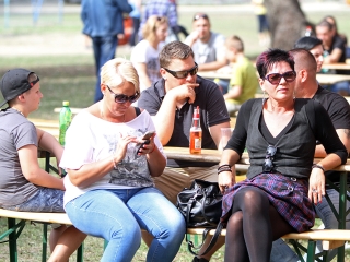 Wandallz Mini Feszt - Buli a Szabadstrandon - fotó: Sándor Judit