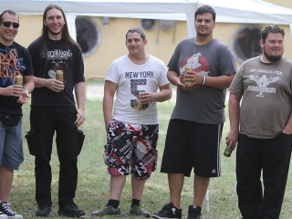 Wandallz Mini Feszt - Buli a Szabadstrandon - fotó: Sándor Judit