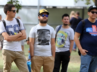 Wandallz Mini Feszt - Buli a Szabadstrandon - fotó: Sándor Judit