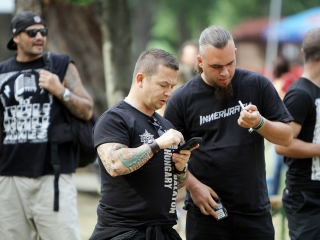 Wandallz Mini Feszt - Buli a Szabadstrandon - fotó: Sándor Judit