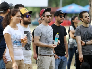 Wandallz Mini Feszt - Buli a Szabadstrandon - fotó: Sándor Judit