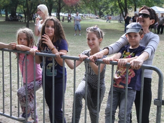 Wandallz Mini Feszt - Buli a Szabadstrandon - fotó: Sándor Judit