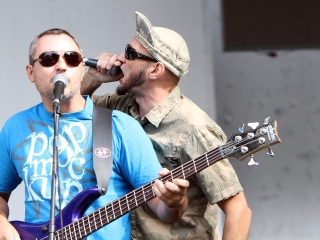 Wandallz Mini Feszt - Buli a Szabadstrandon - fotó: Sándor Judit