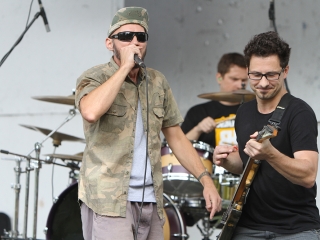 Wandallz Mini Feszt - Buli a Szabadstrandon - fotó: Sándor Judit