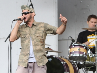 Wandallz Mini Feszt - Buli a Szabadstrandon - fotó: Sándor Judit