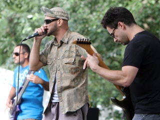 Wandallz Mini Feszt - Buli a Szabadstrandon - fotó: Sándor Judit