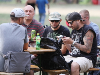 Wandallz Mini Feszt - Buli a Szabadstrandon - fotó: Sándor Judit