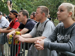 Wandallz Mini Feszt - Buli a Szabadstrandon - fotó: Sándor Judit