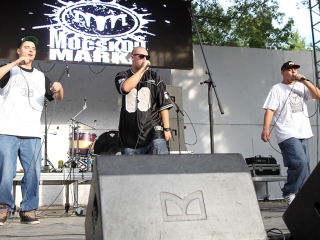 Wandallz Mini Feszt - Buli a Szabadstrandon - fotó: Sándor Judit