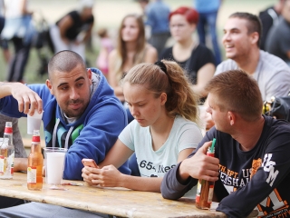 Wandallz Mini Feszt - Buli a Szabadstrandon - fotó: Sándor Judit