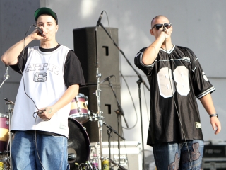 Wandallz Mini Feszt - Buli a Szabadstrandon - fotó: Sándor Judit